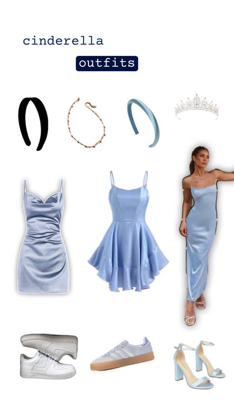 #princess #costume #cinderella #halloween #girls Homemade Princess Costume, Cinderella Outfit Ideas, Princess Costume Ideas, Princess Cinderella Costume, Halloween Cinderella, Sleepover Vibes, Adult Princess Costume, Cinderella Dress Up, Glinda Costume