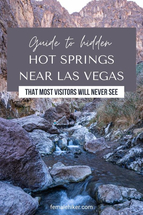 Las Vegas Hikes, Vegas Hiking, Day Trips From Las Vegas, Nevada Hiking, Female Hiker, Las Vegas Trip Planning, Vegas Trip Planning, Vegas 2023, Grad Trip