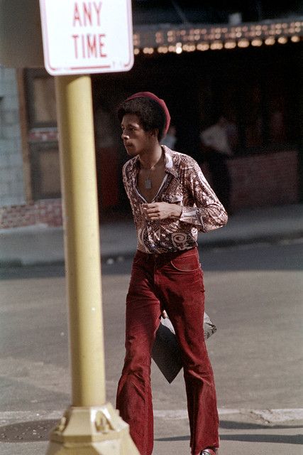 54-045 | boston, mass summer 1973 candid, streets of boston … | Flickr 70s Black Fashion, 70s Outfits Men, 70s Fashion Hippie, 70s Fashion Men, Look Disco, 70s Mens Fashion, 70s Men, Outfits 70s, 70s Inspired Fashion