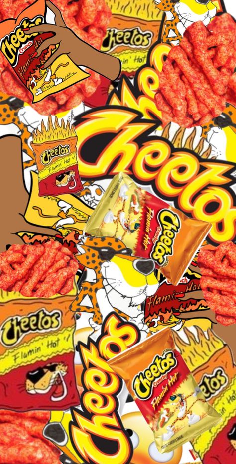 Hot Cheetos Wallpaper, Cheetos Wallpaper, Hot Cheetos Aesthetic, Cheetos Aesthetic, Cheetos Crunchy, Wallpaper Gold, Pineapple Wallpaper, Hot Cheetos, Best Nature Wallpapers