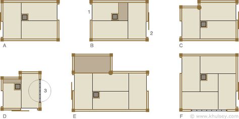 I am very excited because I have just discovered where I can get tatami mats in the UK that are affordable! ( http://www.ninecircles.c... Japanese Tea House Plans, Tea House Architecture, Japanese Backyard, Japanese Tea Room, Japan Interior, Japanese Things, Tea Houses, Japan House, Tatami Room