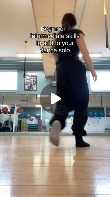 Alisha on Instagram: "Skills to add to your solo that aren�’t tumbling #beginnertricks #floorwork #dance #dancer #contemporary #jazz #lyrical #ballet #moderndance" Dancer Contemporary, Posts On Instagram, Contemporary Jazz, Show Dance, Lyrical Dance, Modern Dance, Talent Show, Dance Moves, Dance Choreography