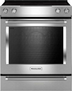 kitchenaid stove - Best Buy Baking Drawer, Kitchenaid Range, Major Kitchen Appliances, Convection Range, Slide In Range, Countertop Appliances, Gas Cooker, Range Cooker, Electric Range