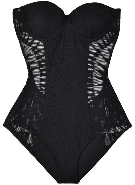 Mara Hoffman Jacquard Supernova One Piece Moda Academia, Lingerie Inspiration, French Girls, Mara Hoffman, Cut Outs, Bathing Suits, Fashion Beauty, Summer Outfits, Summer Fashion