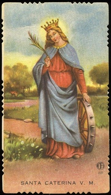 Saint Katherine, Female Saints, Catherine Of Alexandria, Catholic Images, Energy Healing Spirituality, Santa Catalina, St Catherine, Flickr Photos, Religious Art