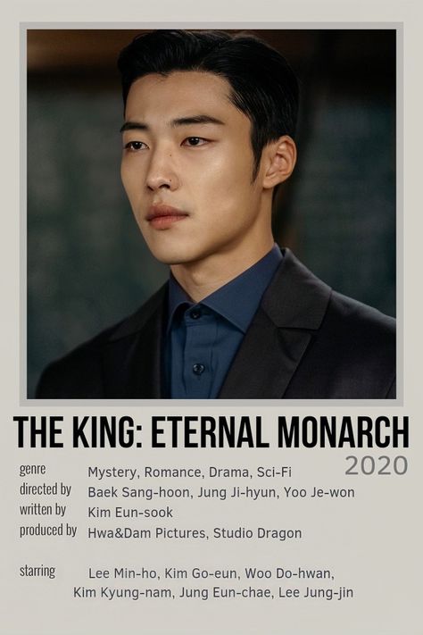 The King Eternal Monarch Kdrama, The King Eternal Monarch, Dragon Star, Eternal Monarch, Poster Anime, Kim Go Eun, Good Movies To Watch, Min Ho, Sung Hoon