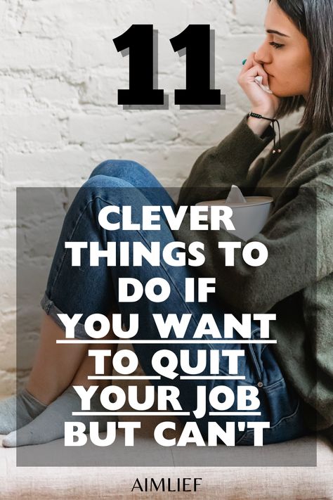 Are you stuck in a horrible job, wondering when the right moment is to quit and take the leap? Or perhaps you're contemplating a career change to pursue your true passions? Dive into our comprehensive guide on how to make a career change that's right for you and your goals.  How to transform your life if you hate your job Applying To Jobs, Hate Your Job, Job Change, Changing Careers, Life Calling, Hating Your Job, Perfect Job, Job Advice, How To Get Motivated