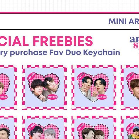 Freebies Ideas, Kpop Freebies, Which One Are You, Get One, K Pop, Double Sided, Bts, Art Prints, On Instagram