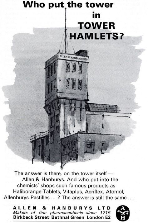 Tower Hamlets Adverts from 1967 Tower Hamlets, Bethnal Green, Brick Lane, Old London, Life I, The East, Old House, Local Businesses, Tower