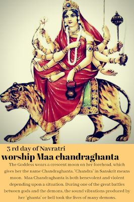 Navratri | Durga Puja | hd images, wishes, quotes and pictures 2020 3rd Navratri Images, Maa Chandraghanta Hd, Maa Chandraghanta Images, Chandraghanta Devi Images, Navratri Day 3 Chandraghanta, Navratri Hd Wallpaper, 3rd Day Of Navratri, Burning Photography, Maa Chandraghanta