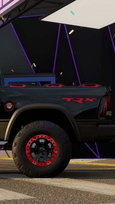 Dodge Ram Trx Wallpaper, Trx Wallpaper, Forza Wallpapers, Ram Rt, Ram Trx, Ram Cummins, Dodge Trucks, Nissan Frontier, Trx