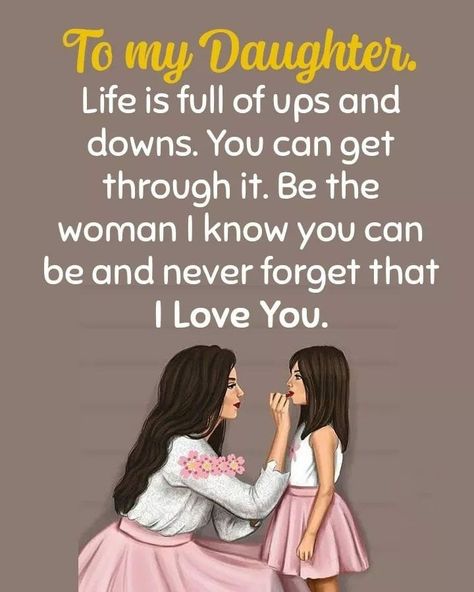 Mommy Daughter Quotes, Aaliyah Quotes, Happy Birthday My Queen, Happy Birthday Quotes For Daughter, Birthday Greetings For Daughter, Love My Kids Quotes, To My Daughters, Wishes For Daughter, Happy Mothers Day Wishes