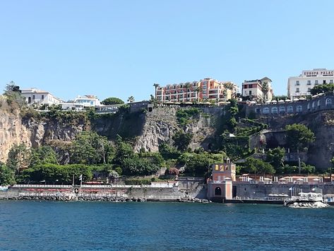 Grand Hotel Royal Sorrento, Sorrento Hotel, Italy April, Hotel Royal, Sorrento Italy, Explore Italy, Italy Trip, Royal Hotel, April 15