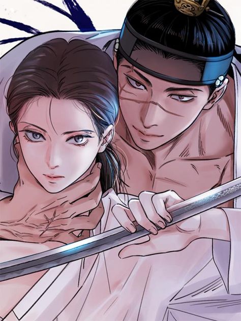 Blade And Flower, Top Anime, Romantic Manga, Manga Books, Manga Cute, Fanarts Anime, Manga To Read, Manhwa Manga, Cute Anime Couples