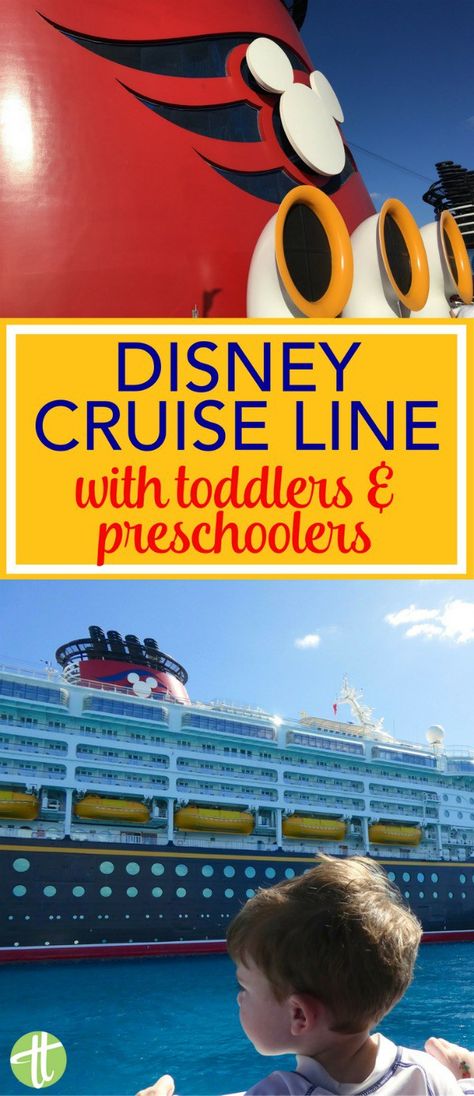 Planning a Disney Cruise with a toddler or preschooler? Everything you need to know about DCL with young kids - from dining, kids clubs, activities, Castaway Cay, and more! Travel Tips With Toddlers, Disney Cruise Vacation, Disney Cruise Ships, Disney Cruise Tips, Castaway Cay, Cruise Planning, Disney Fantasy, Toddler Travel, Cruise Outfits