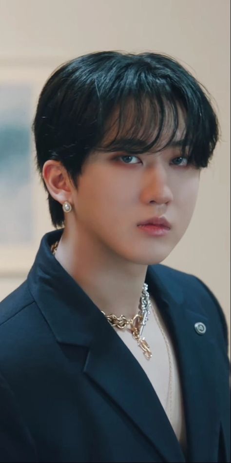 Changbin Face Close Up, Chang Bin Stray Kids, Changbin Pictures, Changbin Cute, Stray Kids Maxident, Skz Changbin, Changbin Skz, Chang Bin, Stray Kids Changbin