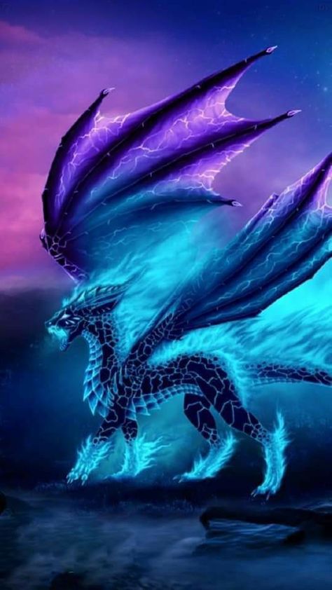 Blue Dragon, Read Comics, Audio, Comics, The World, Purple, Blue