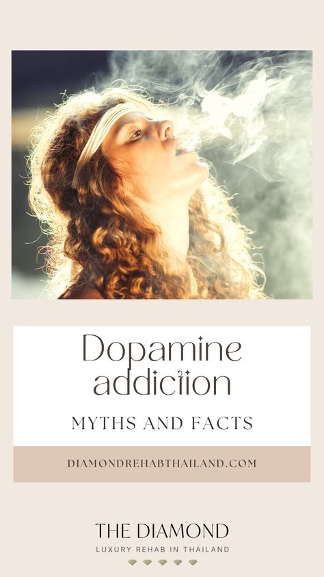 Boost Dopamine, Myths And Facts, Alcohol Use Disorder, Learned Behaviors, Rehab Center, Mental Wellbeing, Make A Person, Psych, Health Problems