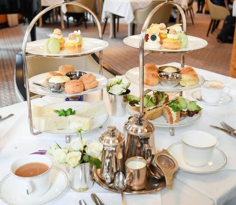 Lady Betty Afternoon Tea York – Family Friendly #Bettys #daysout #afternoontea #otisandus Afternoon Tea For Two, Best Afternoon Tea, Afternoon Tea Recipes, Tea Party Food, Afternoon Tea Parties, Tea Sandwiches, Croquettes, Tea Recipes, High Tea