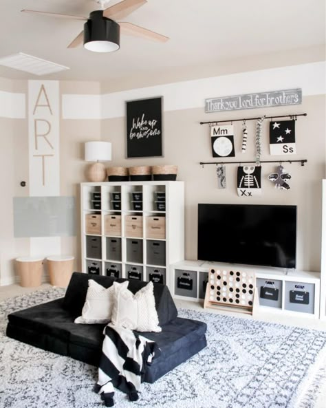 Loft Playroom, Small Playroom, Living Room Playroom, Baby Playroom, Basement Playroom, Kids Interior Design, Girls Playroom, Toddler Playroom, Kids Playroom Decor