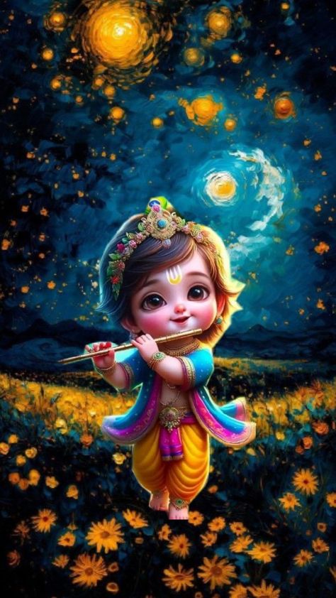 krishna playing flute in serene twilight Krishna With Flute, Krishna Playing Flute, Playing Flute, Lord Shiva Statue, Little Krishna, Baby Krishna, Shiva Statue, Cute Krishna, Radhe Krishna