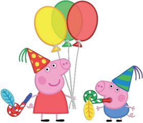 Peppa Pig Painting, Peppa Pig Cupcake Topper, Peppa Pig Printables, Peppa Pig Imagenes, Peppa Pig Cupcakes, Peppa Pig Cake Topper, Pig Cupcakes, Peppa Pig Wallpaper, Pig Clipart