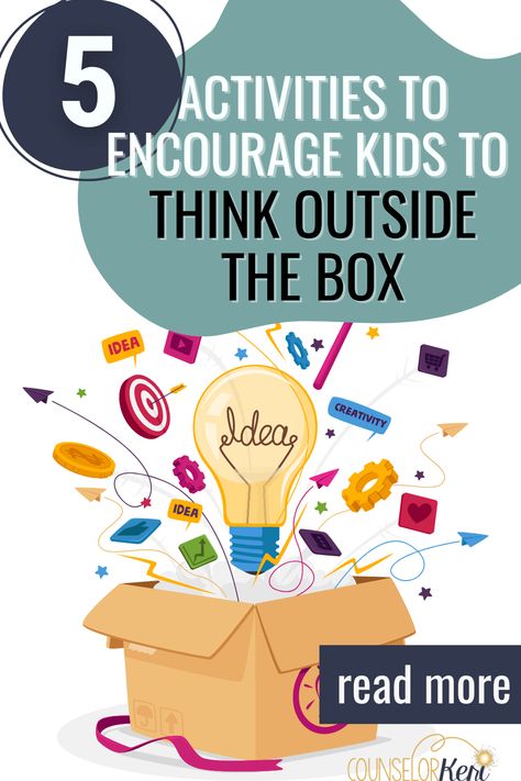 Teach Kids Mental Flexibility with these 5 Fun Activities Flexible Thinking Activities, Mental Flexibility, Odyssey Of The Mind, Play Uno, Flexible Thinking, Individual Counseling, Group Counseling, Teach Kids, What Do You See