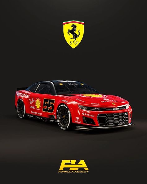 Formula 1 Iphone Wallpaper, Race Car Driving, Bmw Art, Nascar Cars, Chevrolet Camaro Zl1, Real Racing, Drifting Cars, Camaro Zl1, Concept Car Design