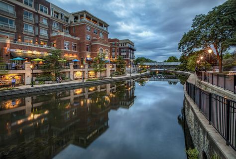 A beautiful walk along the river that flows through Naperville, Illinois Naperville Riverwalk, Hdr Pictures, Naperville Illinois, Vision Board Photos, Chicago Photos, Multiple Exposure, Hdr Photography, River Walk, Photo Journal