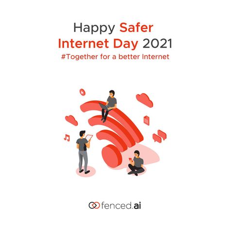 Safer Internet Day Creative Ads, Safer Internet Day Posters, Internet Poster, Labour's Day, Safer Internet Day, Internet Day, Laughter Day, Safe Internet, Kids Gadgets