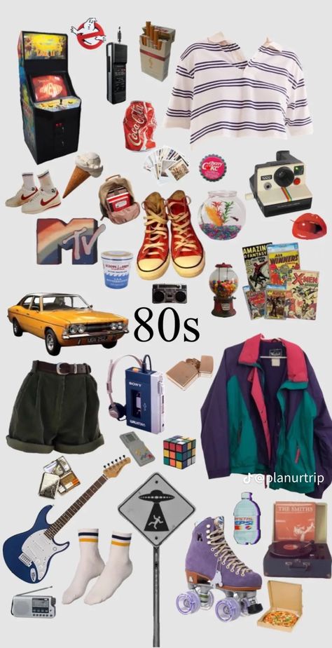 80’s Outfits, 1980s Aesthetic, 80’s Aesthetic, 80s Inspired Outfits, Stranger Things Outfit, Mood Clothes, 80s Vibes, 80s Aesthetic, 80s Outfit