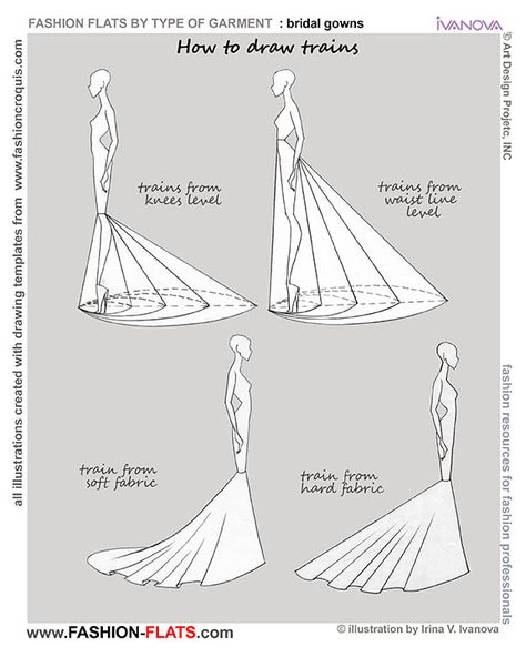 novias2                                                                                                                                                      Más Hantverk Diy, Design Sketching, Fashion Design Drawing, Illustration Tutorial, Fashion Drawings, Fashion Drawing Dresses, Fashion Vocabulary, Fashion Sketchbook, Fashion Sketch