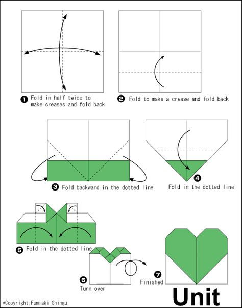 Koi Origami, Shamrock Template, Origami Cards, Creative Origami, Tutorial Origami, St Patricks Day Crafts For Kids, Valentine's Party, Origami For Beginners, Origami Ideas