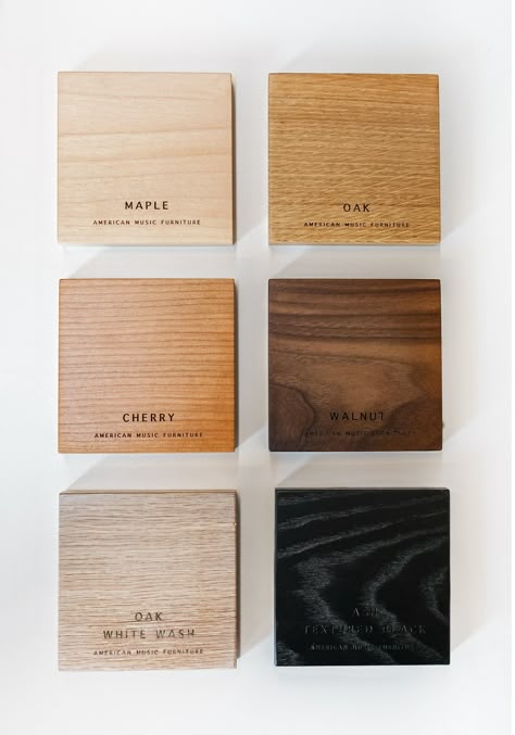 Interior Design Inspo Wood Sample Board, Oak Wood Interior Design, Wood Sample Display, Wood Material Board, Sample Board Interior Design, Matte Wood Finish, Oak Wood Furniture, Sailor Decor, Wood Swatches