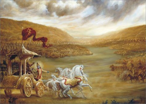 Swag Wallpaper, The Mahabharata, Still Picture, Life Itself, Vedic Art, Krishna Radha Painting, Good And Bad, Fantasy Places, Mythology Art