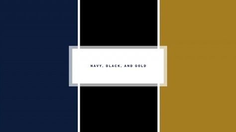 Navy And Gold Palette, Gold Throw, Gold Rooms, Chic Modern Home Decor, Gold Color Palettes, Black Gold Jewelry, Bohemian House, Gold Bedroom, Design Rules