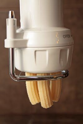 Kitchenaid Pasta Press, Pasta Extruder, Buttered Noodles Recipe, Pasta Press, Homemade Pasta Dough, Kitchenaid Pasta, Pasta Bake Easy, Semolina Flour, Pasta Dough Recipes