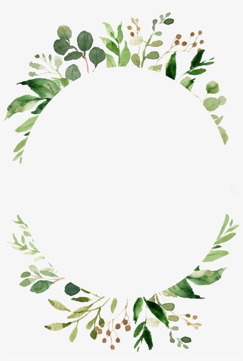 Plain Frames, Template Green, Save The Date Template, Floral Border Design, Save The Date Templates, Flower Background Wallpaper, Floral Border, Flower Backgrounds, Border Design