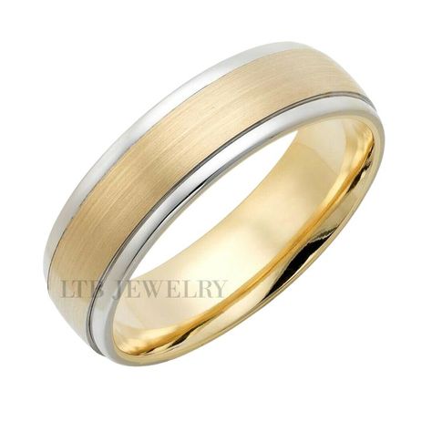 Gold Mens Wedding Ring, Bands Rings, Gold Wedding Bands, Mens Wedding Ring, Mens Gold Wedding Band, Classic Wedding Rings, Yellow Gold Wedding Band, Men's Wedding Ring, Silver Wedding Bands