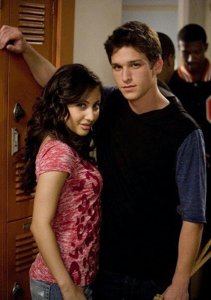 Ricky and Adrian Adrian Lee, American Teenager, Francia Raisa, American Teen, The Love Club, Jersey Shore, Secret Life, 2000s Fashion, Movies And Tv Shows