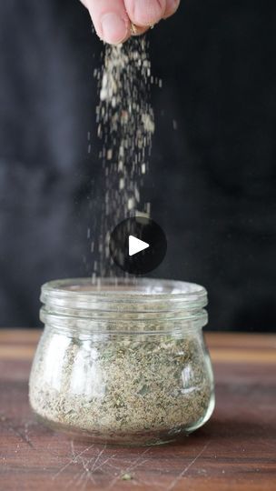 Italian Seasoning Mix Recipe, Butter Compound, Italian Seasoning Mix, Homemade Italian Seasoning, Chef Billy Parisi, Billy Parisi, Diy Mixes, Homemade Mixes, Cooking 101