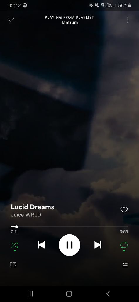 Lucid Dreams, Lucid Dreaming, Juice, Songs