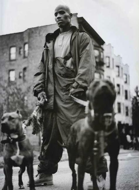 #DMX #Pitbulls Jamel Shabazz, Cultura Hip Hop, Old School Rap, Hip Hop Legends, Black Heroes, Hip Hop Classics, Old School Hip Hop, Art Musical, Real Hip Hop