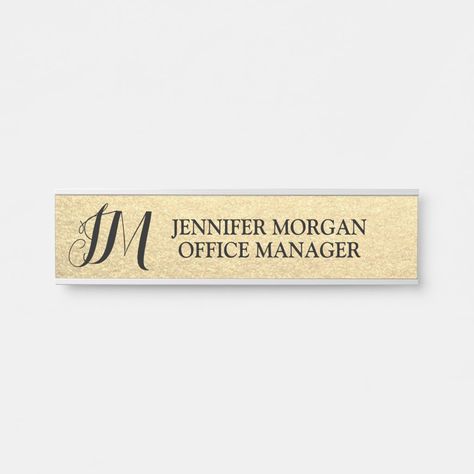 Office Door Signs, Office Names, Office Manager, Office Door, Shop Office, Door Sign, Create Sign, Name Tag, Name Tags