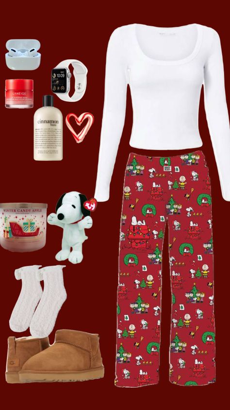 #christmas #santa #outfitinspo #fit #pajamas #pjs Christmas Pjs Aesthetic, Pjs Aesthetic, Pajamas Aesthetic, Christmas Pjs, Christmas Pajamas, Christmas Santa, Your Aesthetic, Connect With People, Christmas Outfit