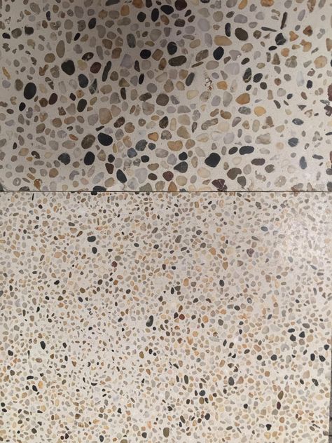 Polished Concrete Floor Tiles, Polished Aggregate Concrete Floor, Outdoor Polished Concrete, Polished Concrete Patio, Hampton Style Exterior, Polished Concrete Floor Kitchen, Clifford Chance, Polished Concrete Bathroom, Concrete Floor Tiles