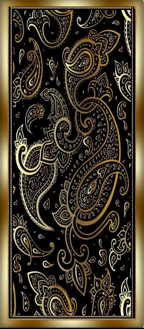 Batik Wallpaper Hd, Vintage Paisley Pattern, Batik Wallpaper, Paisley Background, Abstract Art Images, Arte Peculiar, Paisley Wallpaper, Paisley Art, Textile Prints Design