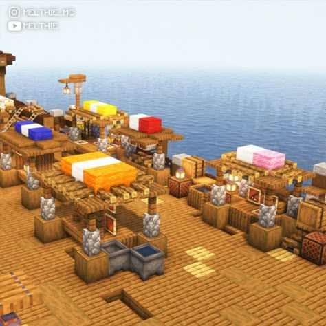 Minecraft Market, Minecraft Town, Minecraft Shops, Minecraft Kingdom, Rumah Minecraft Sederhana, Bangunan Minecraft, Minecraft Cottage, Minecraft Bedroom, Minecraft Medieval