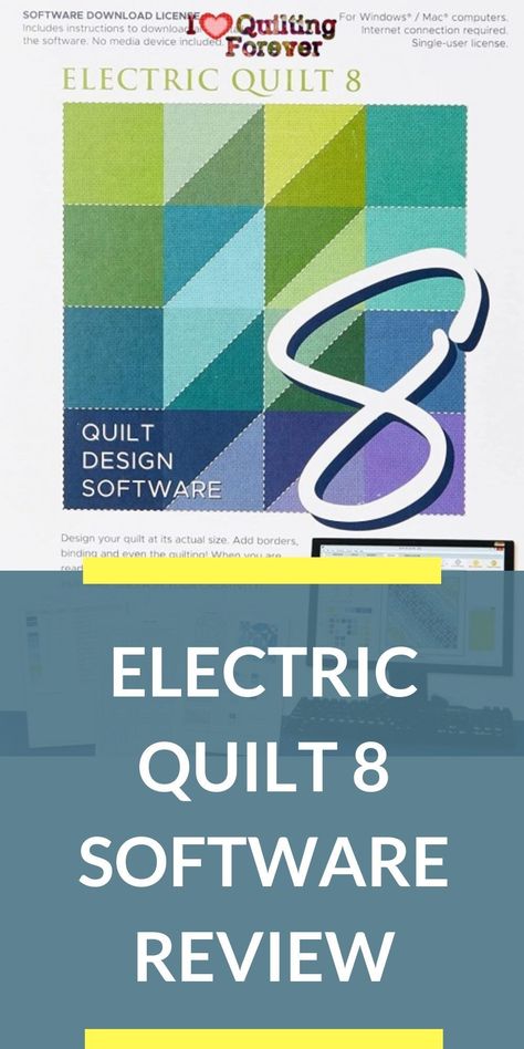 If you’re wondering about the EQ8, here is what you need to know about the Electric Quilt 8 Software. Eq8 Quilt, Quilting Software, Electric Quilt, The Knack, Quilting Stencils, Quilting Tools, Mac Computer, Quilt Labels, Wall Quilts