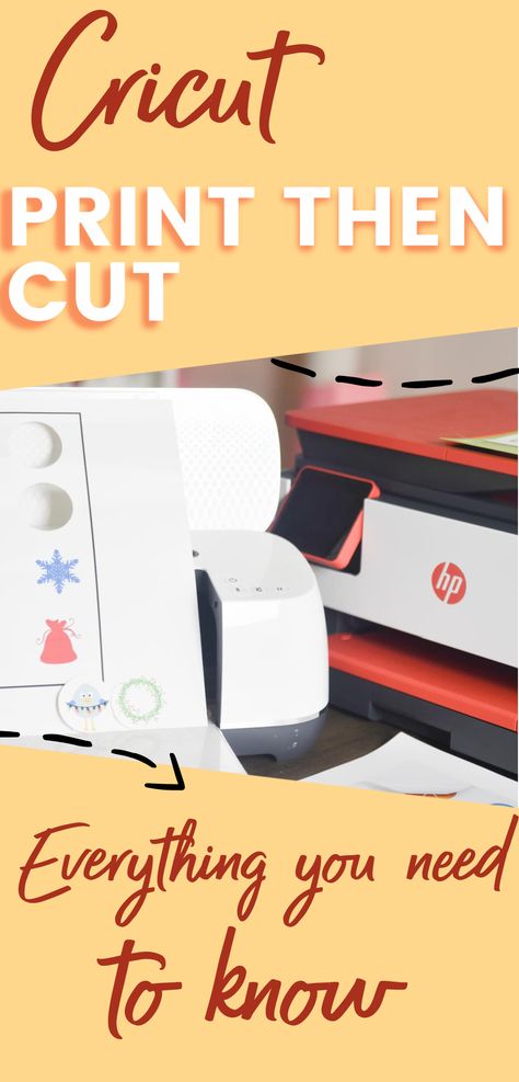 Print And Cut Stickers Cricut, Print Then Cut Cricut, Print Then Cut Stickers, Cricut Print Then Cut, Cricut Projects Easy, Cricut Htv, Printable Sticker Paper, Crafts Cricut, Cricut Print And Cut